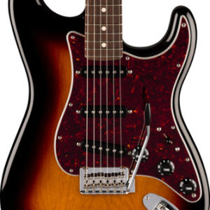 Fender Limited Edition Player II Stratocaster Electric Guitar in 3-Colour Sunburst
