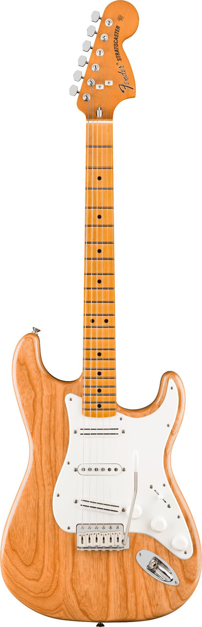 Fender Limited Edition Mark Speer Stratocaster in Natural - Image 5