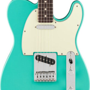 Fender 75th Anniversary Player II Telecaster Electric Guitar in Seafoam Green