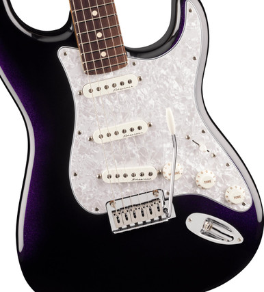 Fender Player II Modified Stratocaster in Dusk - Image 6