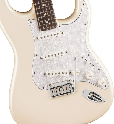 Fender Player II Modified Stratocaster in Olympic Pearl - Image 6