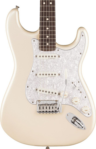 Fender Player II Modified Stratocaster in Olympic Pearl