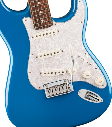 Fender Player II Modified Stratocaster in Electric Blue - Image 6