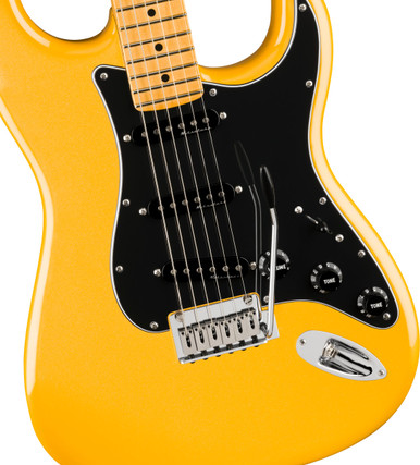 Fender Player II Modified Stratocaster in Sunshine Yellow - Image 6
