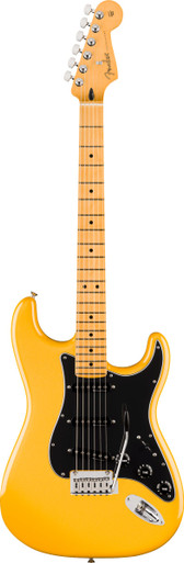 Fender Player II Modified Stratocaster in Sunshine Yellow - Image 2