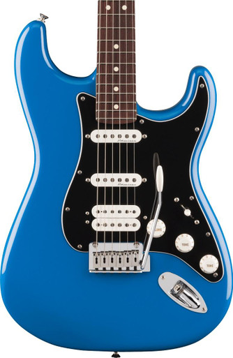 Fender Player II Modified HSS Stratocaster in Electric Blue