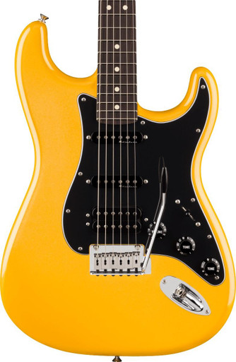 Fender Player II Modified HSS Stratocaster in Sunshine Yellow - Image 1