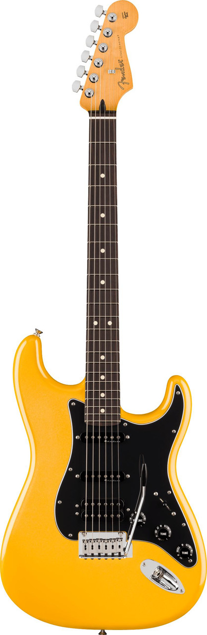 Fender Player II Modified HSS Stratocaster in Sunshine Yellow - Image 5