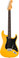 Fender Player II Modified HSS Stratocaster in Sunshine Yellow - Image 4