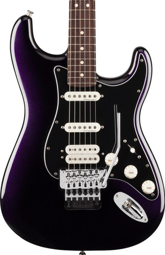 Fender Player II Modified Stratocaster HSS Floyd Rose in Dusk - Image 1