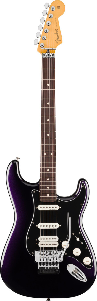 Fender Player II Modified Stratocaster HSS Floyd Rose in Dusk - Image 5