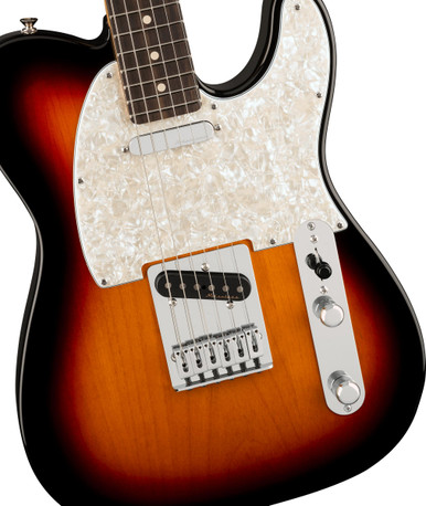 Fender Player II Modified Telecaster in Three Tone Sunburst - Image 6