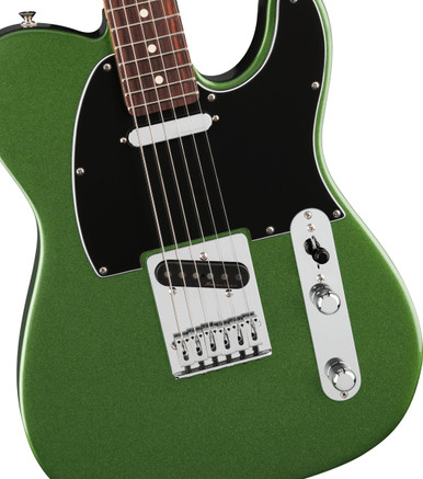 Fender Player II Modified Telecaster in Harvest Green Metallic - Image 6