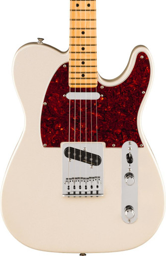 Fender Player II Modified Telecaster in Olympic Pearl