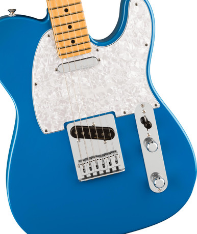 Fender Player II Modified Telecaster in Electric Blue - Image 6