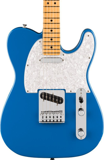 Fender Player II Modified Telecaster in Electric Blue