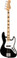 Fender Artist Series Geddy Lee Jazz Bass in Black - Image 4