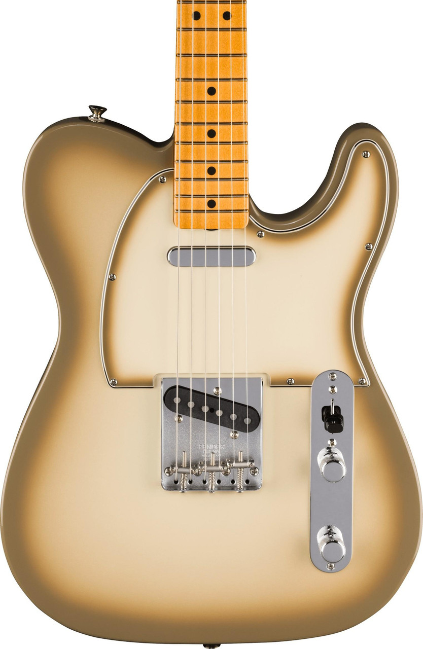 Fender Limited Edition Vintera 60s Telecaster in Antigua, Maple Fretboard - Image 2