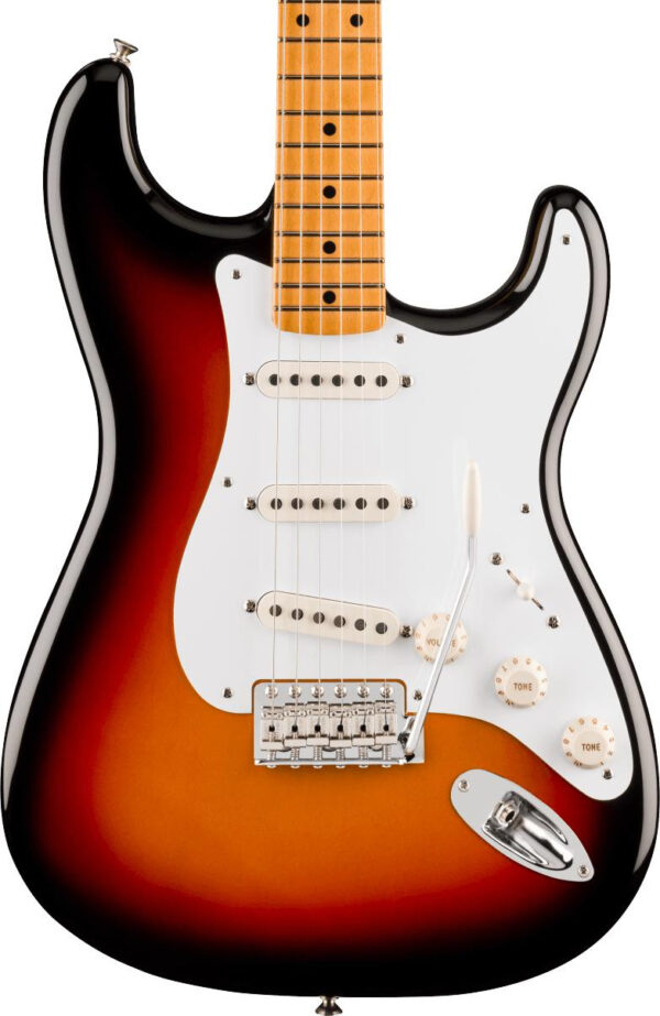 Fender Vintera III Late '50s Stratocaster Electric Guitar in 3-Colour Sunburst