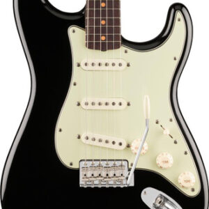 Fender Vintera III Early '60s Stratocaster Electric Guitar in Black