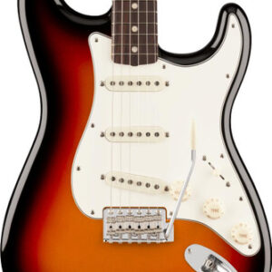 Fender Vintera III Late '60s Stratocaster Electric Guitar in 3-Colour Sunburst