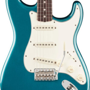 Fender Vintera III Late '60s Stratocaster Electric Guitar in Ocean Turquoise