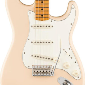 Fender Vintera III Late '60s Stratocaster Electric Guitar in Olympic White