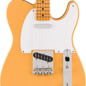 Fender Vintera III Late '50s Telecaster Electric Guitar in Butterscotch Blonde
