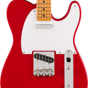 Fender Vintera III Late '50s Telecaster Electric Guitar in Dakota Red