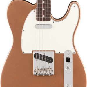 Fender Vintera III Mid '60s Telecaster Electric Guitar in Firemist Gold