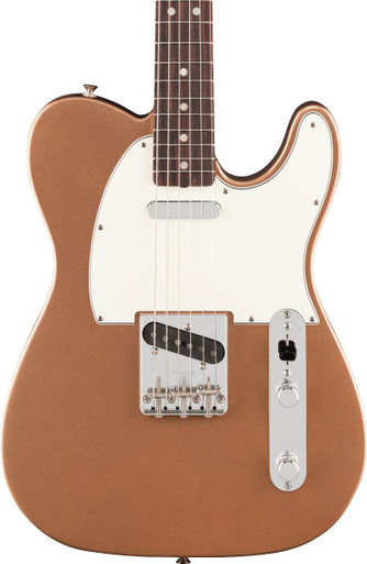 Fender Vintera III Mid '60s Telecaster Electric Guitar in Firemist Gold