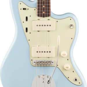 Fender Vintera III Mid '60s Jazzmaster Electric Guitar in Sonic Blue