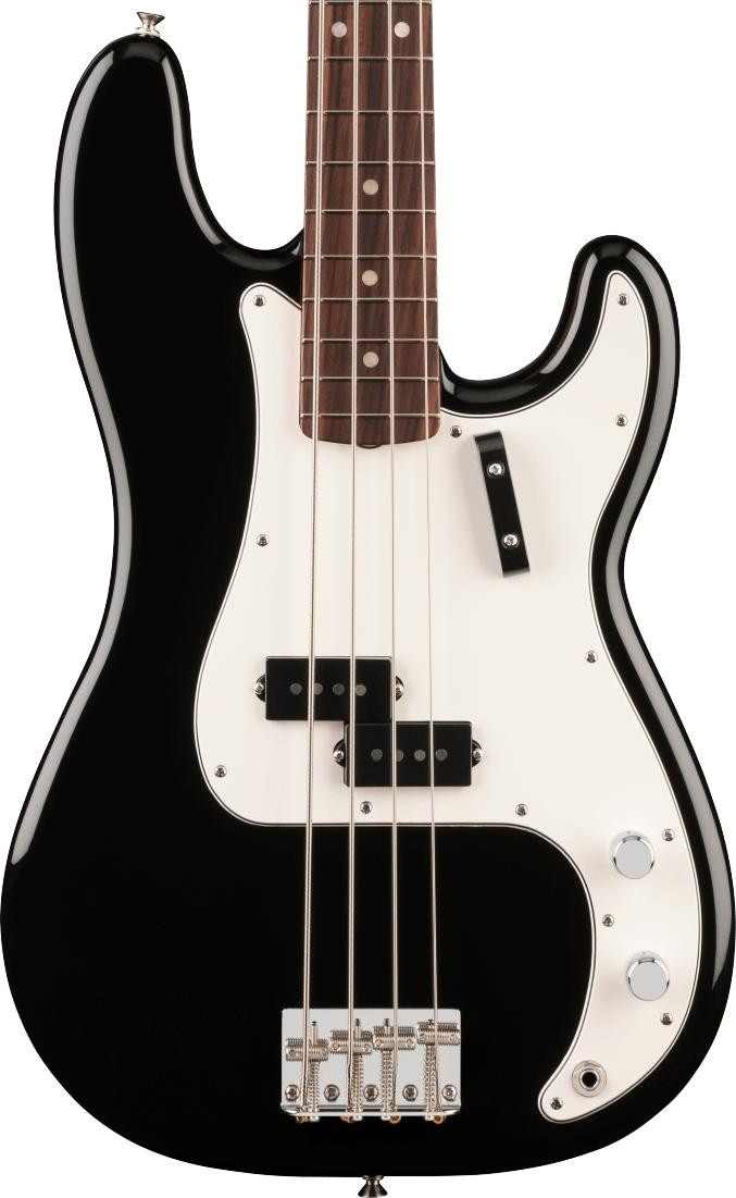 Fender Vintera III Late '60s Precision Bass in Black - Image 2