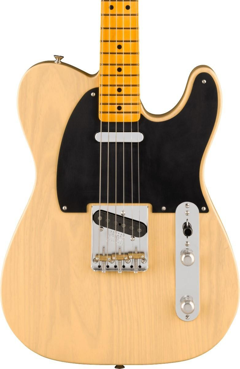 Fender 75th Anniversary American Vintage II 1951 Nocaster Electric Guitar in Blonde