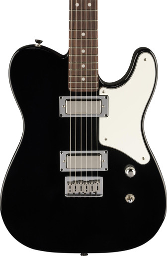 Fender Limited Edition American Cabronita Special Telecaster in Black - Image 1