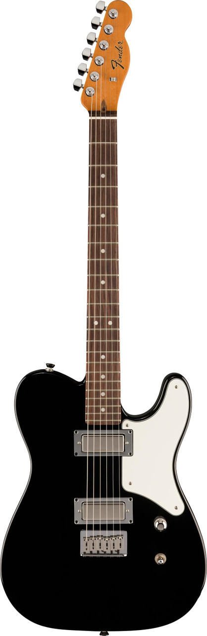 Fender Limited Edition American Cabronita Special Telecaster in Black - Image 5