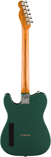 Fender Limited Edition American Cabronita Special Telecaster in Sherwood Green Metallic - Image 6
