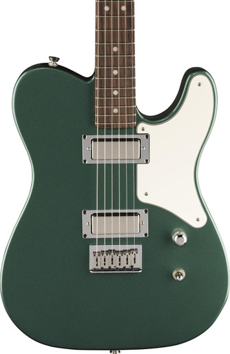 Fender Limited Edition American Cabronita Special Telecaster in Sherwood Green Metallic