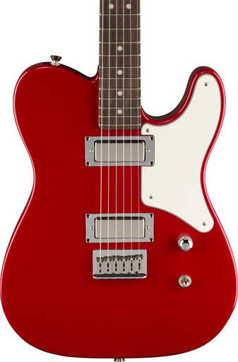 Fender Limited Edition American Cabronita Special Telecaster in Dakota Red - Image 1