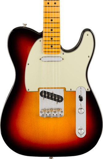 Fender Limited Edition American Professional Classic Telecaster with Silent System in 3-Colour Sunburst