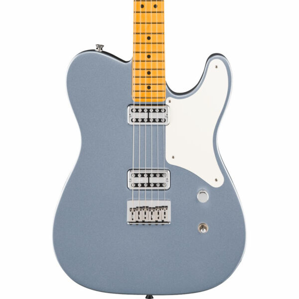 Fender 75th Anniversary American Professional Classic Cabronita Telecaster Electric Guitar in Ice Blue Metallic