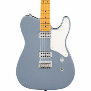 Fender 75th Anniversary American Professional Classic Cabronita Telecaster Electric Guitar in Ice Blue Metallic