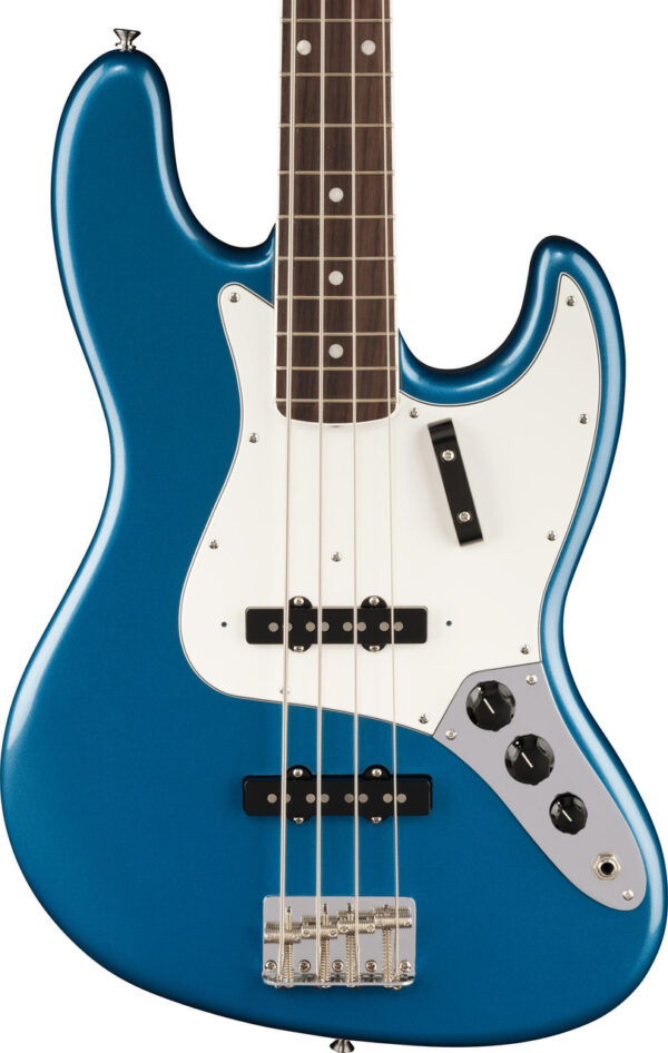 Fender American Vintage II 1966 Jazz Bass in Lake Placid Blue - Image 2