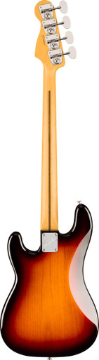 Fender American Professional Classic Precision Bass in 3-Colour Sunburst - Image 6
