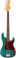 Fender American Professional Classic Precision Bass in Faded Sherwood Green Metallic - Image 4