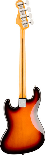 Fender American Professional Classic Jazz Bass in 3-Colour Sunburst - Image 6