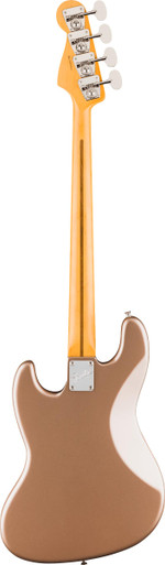 Fender American Professional Classic Jazz Bass in Faded Firemist Gold - Image 6