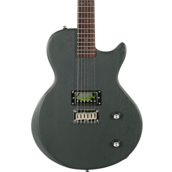 PJD Carey Origin Apprentice Electric Guitar in Nato Olive
