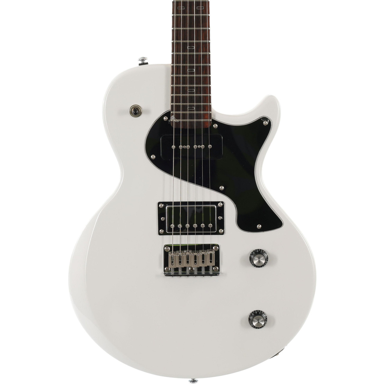 PJD Carey Origin Standard Electric Guitar in Cream Soda