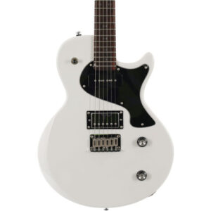 PJD Carey Origin Standard Electric Guitar in Cream Soda